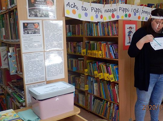 Ogólnopolski Dzień Głośnego Czytania