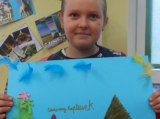 Z książką Ci do twarzy