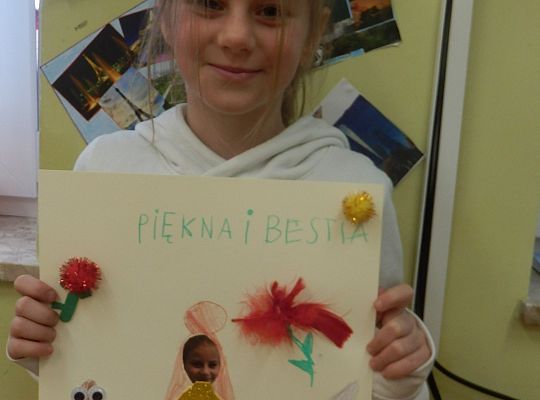 Z książką Ci do twarzy