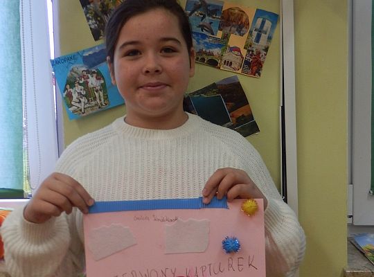 Z książką Ci do twarzy