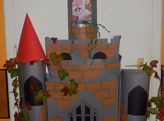 Drzwi do Książki - rozstrzygnięcie konkursu biblioteczno-szkolnego