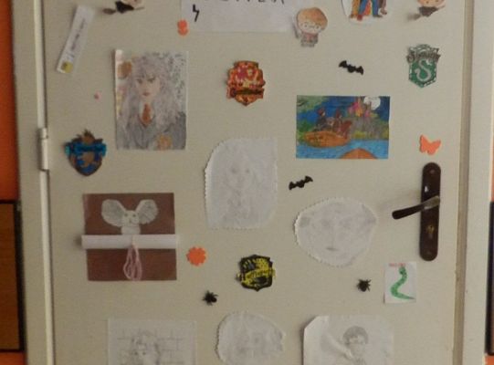 Drzwi do Książki - rozstrzygnięcie konkursu biblioteczno-szkolnego