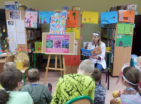 „Dbać o zdrowie każdy powinien, bo inaczej marnie zginie !”.