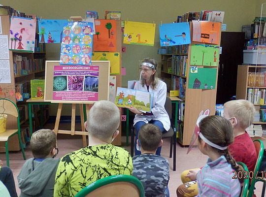 „Dbać o zdrowie każdy powinien, bo inaczej marnie zginie !”.