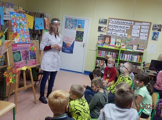 „Dbać o zdrowie każdy powinien, bo inaczej marnie zginie !”.