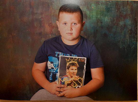 Z Książką Uczniom do twarzy