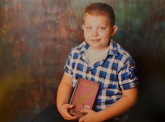 Z Książką Uczniom do twarzy