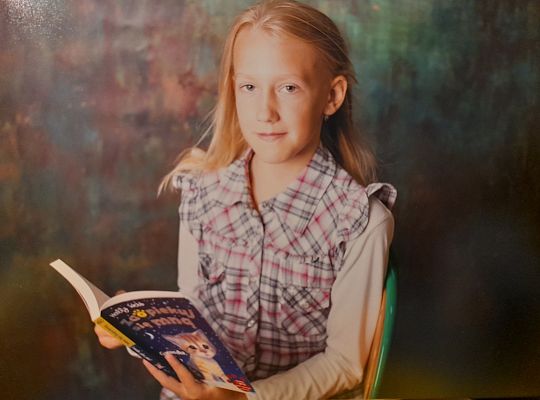 Z Książką Uczniom do twarzy