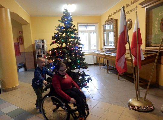 „I chociaż różni nas tak wiele, zostanę Twoim Przyjacielem”