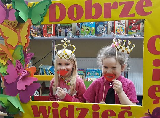 Magiczna moc Bajek. Dobrze Cię widzieć.