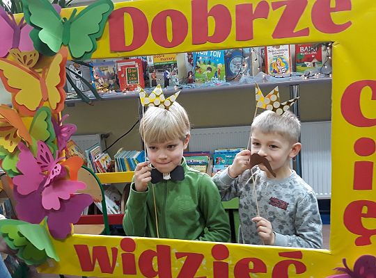 Magiczna moc Bajek. Dobrze Cię widzieć.