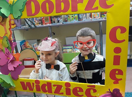 Magiczna moc Bajek. Dobrze Cię widzieć.