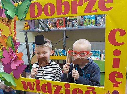 Magiczna moc Bajek. Dobrze Cię widzieć.