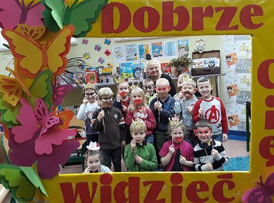 Magiczna moc Bajek. Dobrze Cię widzieć.