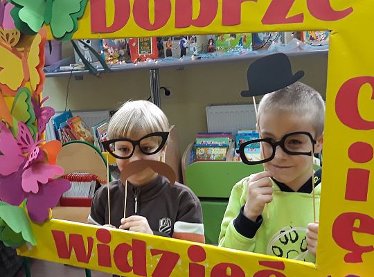 Magiczna moc Bajek. Dobrze Cię widzieć.