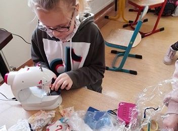 Eko - moda...nie tylko karnawałowa !