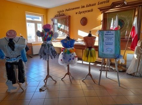 Eko - moda...nie tylko karnawałowa !