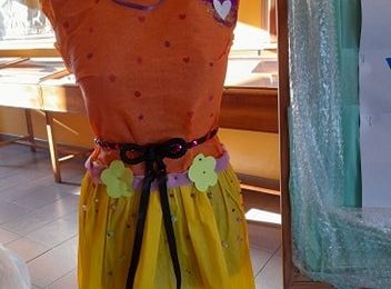 Eko - moda...nie tylko karnawałowa !