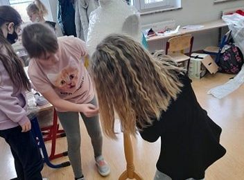 Eko - moda...nie tylko karnawałowa !