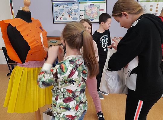 Eko - moda...nie tylko karnawałowa !