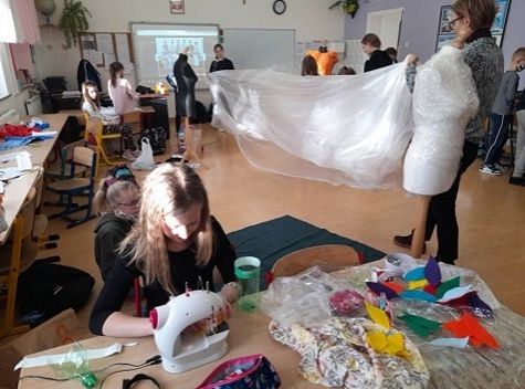 Eko - moda...nie tylko karnawałowa !