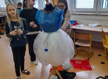 Eko - moda...nie tylko karnawałowa !