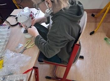 Eko - moda...nie tylko karnawałowa !