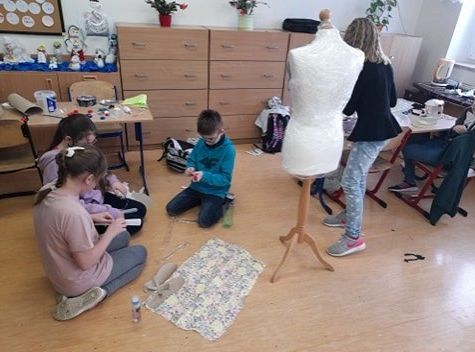 Eko - moda...nie tylko karnawałowa !