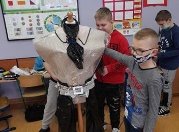 Eko - moda...nie tylko karnawałowa !