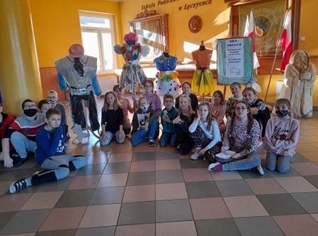 Eko - moda...nie tylko karnawałowa !