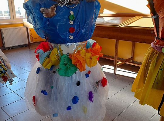 Eko - moda...nie tylko karnawałowa !