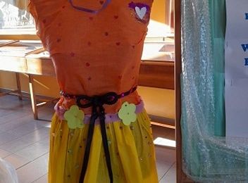 Eko - moda...nie tylko karnawałowa !