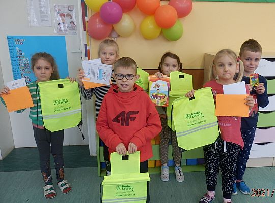 Walentynkowe nagrody konkursowe