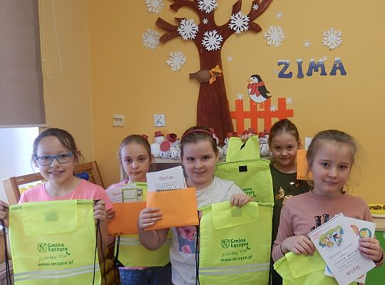 Walentynkowe nagrody konkursowe