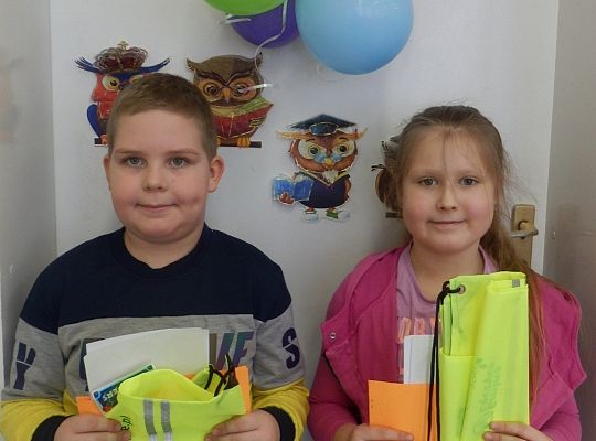 Walentynkowe nagrody konkursowe