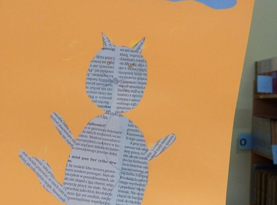 Kicia Kocia i inne koty.  Spotkanie czytelnicze u trzylatków.