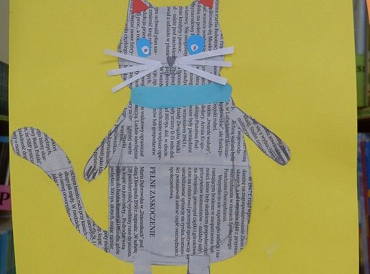 Kicia Kocia i inne koty.  Spotkanie czytelnicze u trzylatków.