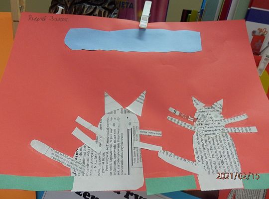 Kicia Kocia i inne koty.  Spotkanie czytelnicze u trzylatków.