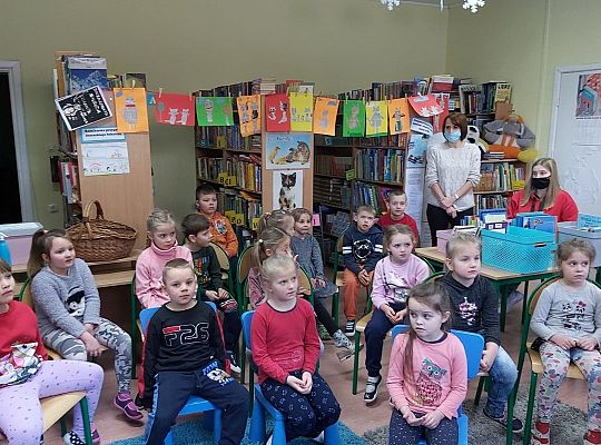 Święto Zakochanych w bibliotekach