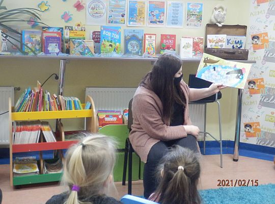 Święto Zakochanych w bibliotekach