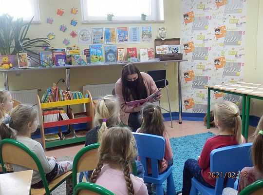Święto Zakochanych w bibliotekach