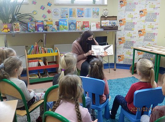 Święto Zakochanych w bibliotekach