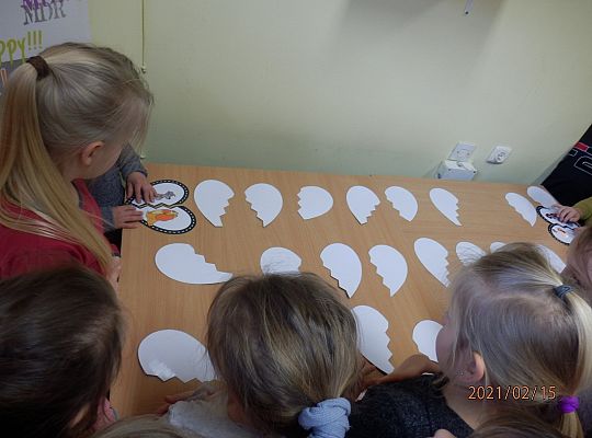 Święto Zakochanych w bibliotekach