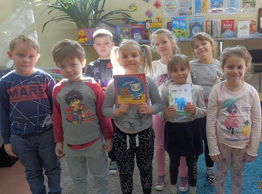 Od pisarza do biblioteki