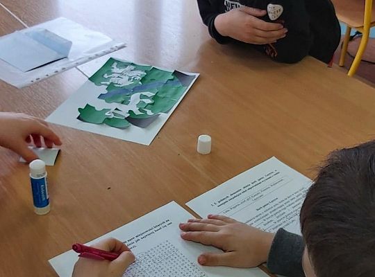 Dzień Sołtysa w bibliotece