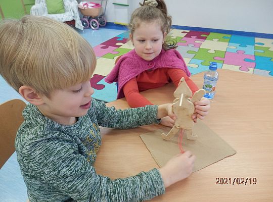 Warsztaty rzeźbiarskie z Panem Adamem