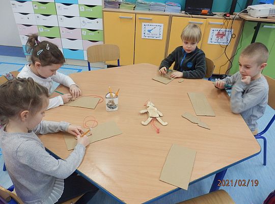 Warsztaty rzeźbiarskie z Panem Adamem