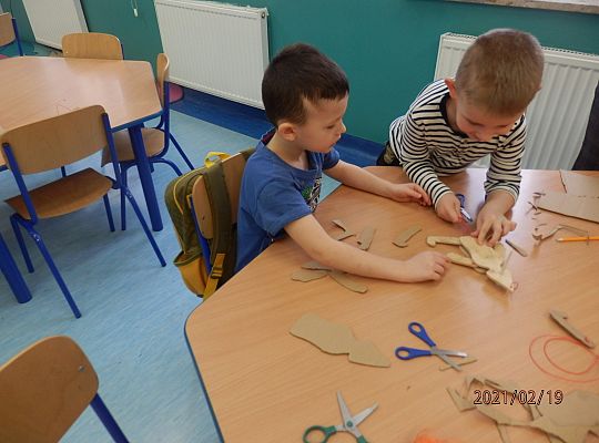 Warsztaty rzeźbiarskie z Panem Adamem