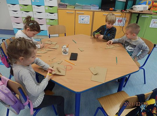 Warsztaty rzeźbiarskie z Panem Adamem