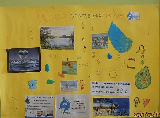 Światowy Dzień Wody z PAH